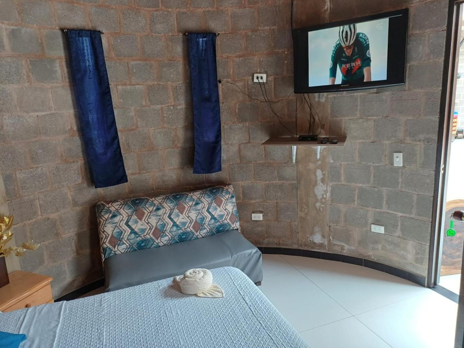 Hotel Castillo Roma Moniquira Ngoại thất bức ảnh