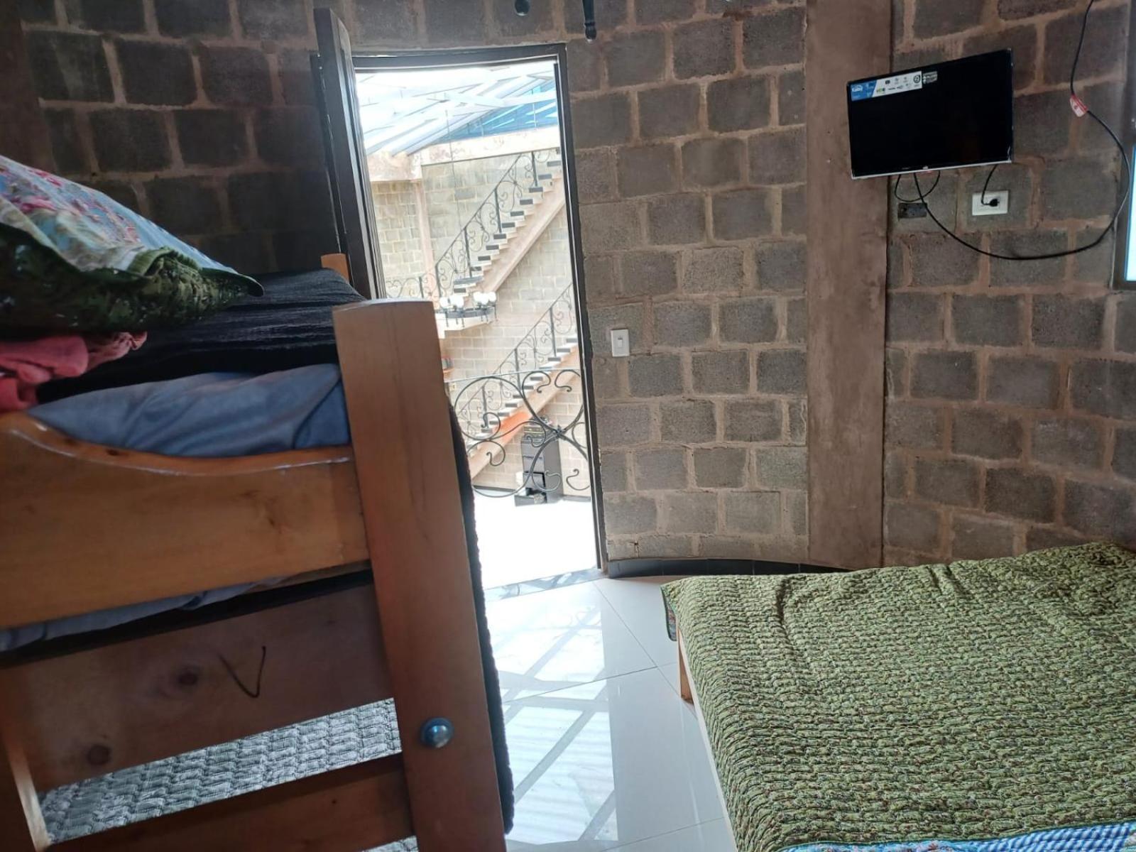 Hotel Castillo Roma Moniquira Ngoại thất bức ảnh
