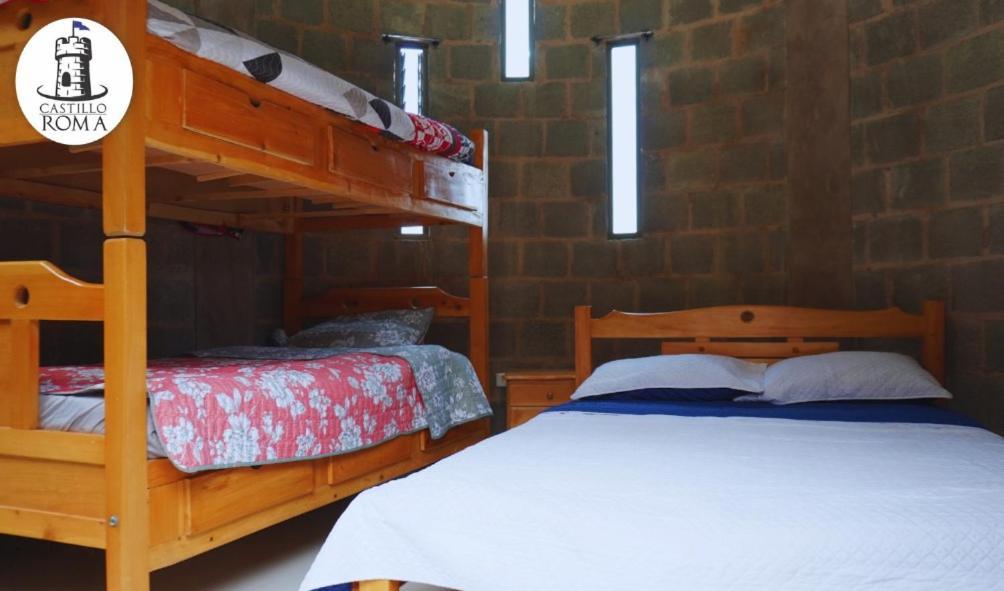Hotel Castillo Roma Moniquira Ngoại thất bức ảnh