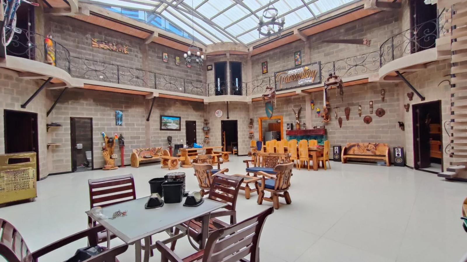 Hotel Castillo Roma Moniquira Ngoại thất bức ảnh